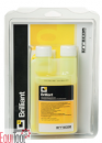 BRILLIANT - Gelbes UV-Lecksuchmittel, Kontrastmittel für KFZ-Klimaanlagen 250ml - R134a