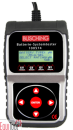 Busching 100574 Batterie- und Ladesystemprüfgerät 230A