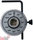 Drehwinkel-Messgerät | Antrieb Innenvierkant 12,5 mm (1/2)