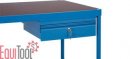 FETRA Anbausatz Stahlblechschublade 2149 für Tischwagen