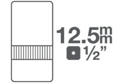 Steckschlüssel-Einsätze in 12,5 mm (1/2