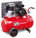 Kolbenkompressor Fini MK 103-50-3M, mobil, auf 50l...