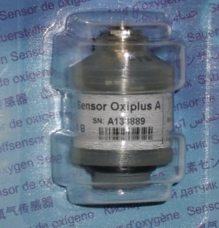 Sauerstoffsonde, O2-Sensor, O2-Zelle für Abgastester - Oxiplus A OOA 101-1B mit 3,5mm Klinkenstecker