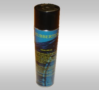 Rubbertex 600ml/24 Spray, RUBBERTEX CHEMISCHER AUFRAUHER