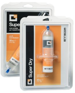 SUPER DRY - Dehydralisierungsmittel für Kfz-Klimaanlagen - Kartusche 30ml