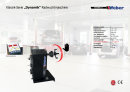 230 Volt Pkw Rad Wuchtmaschine Klassik-Serie "Dynamik"