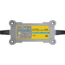 Batterieladegerät GYSFLASH 4A  automatisch 12 V  Säure oder Gel- Batterien  für Autos, Campingwagen, Lieferwagen, Boote etc.