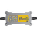 Batterieladegerät GYSFLASH 7A  automatisch 12 V  Säure oder Gel- Batterien  für Autos, Campingwagen, Lieferwagen, Boote etc.