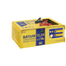 Batterieladegerät Profi BATIUM 15-24 automatisch Mikroprozessor gesteuert 6-12-24 Volt