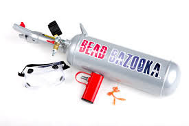 Reifenfüllkanone, Booster Bead Bazooka 6L für PKW und LLKW