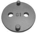 Bremskolben-Rückstell-Adapter für Golf V / VI