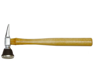 Riffelhammer, 225 g, Ø 38 mm