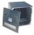 Schalldämm- und Wetterschutzbox ( für Ventilatoren aus Aluminiumguß )