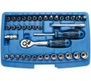 Steckschlüssel-Satz Gear Lock | Antrieb 6,3 mm...