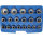Steckschlüssel-Einsatz-Satz Gear Lock | 12,5 mm (1/2") | 19-tlg.