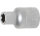 Steckschlüssel-Einsatz Super Lock | 12,5 mm (1/2") | Schlüsselweite wählbar