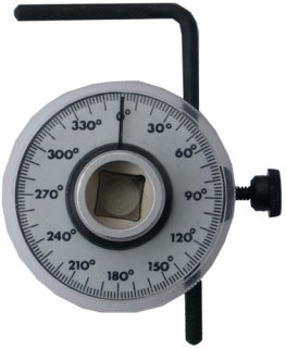 Drehwinkel-Messgerät | Antrieb Innenvierkant 12,5 mm (1/2")