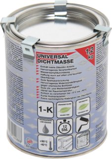 Universal-Dichtmasse | Dose 1,2 kg