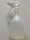 Sprühflasche rund, HDPE  0,5 Liter inkl. Sprühkopf mit wahlweiser Sprüh- oder Schaumfunktion, weiß